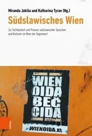 Cover von Südslawisches Wien