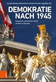 Cover von Demokratie nach 1945