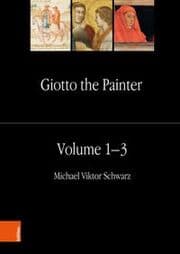 Cover von Giotto the Painter. Volume 1-3
