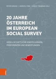 Cover von 20 Jahre Österreich im European Social Survey