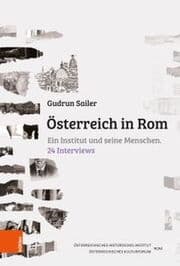 Cover von Österreich in Rom