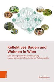 Cover von Kollektives Bauen und Wohnen in Wien