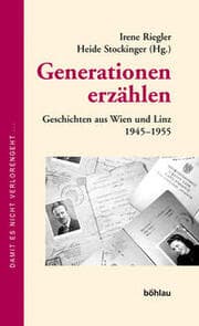 Cover von Generationen erzählen