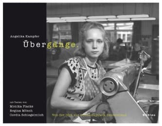 Cover von Angelika Kampfer: Übergänge