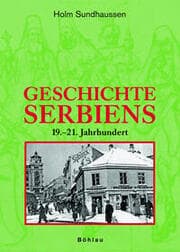 Cover von Geschichte Serbiens