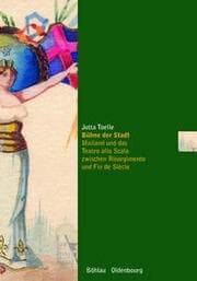 Cover von Bühne der Stadt