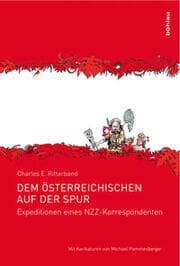 Cover von Dem Österreichischen auf der Spur
