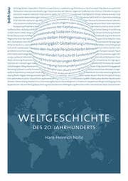 Cover von Weltgeschichte des 20. Jahrhunderts