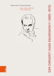 Cover von Der Dirigent Hans Swarowsky (1899-1975):
