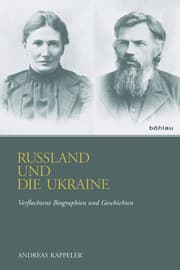 Cover von Russland und die Ukraine