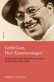 Cover von Grüß Gott, Herr Kammersänger!