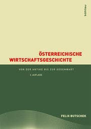 Cover von Österreichische Wirtschaftspolitik seit 1945