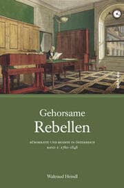 Cover von Gehorsame Rebellen