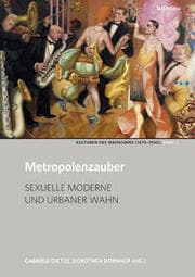 Cover von Metropolenzauber