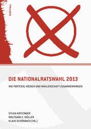 Cover von Die Nationalratswahl 2013