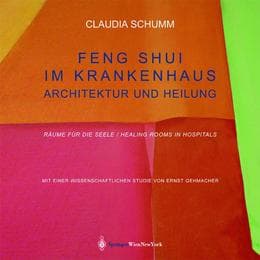Cover von Feng Shui im Krankenhaus