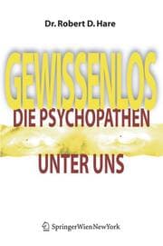 Cover von Gewissenlos