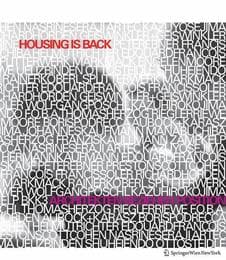 Cover von Housing is Back 01