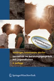 Cover von Sexualität im Beratungsgespräch mit Jugendlichen