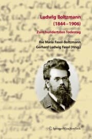 Cover von Ludwig Boltzmann (1844-1906)