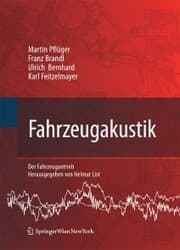 Cover von Fahrzeugakustik