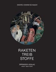 Cover von Raketentreibstoffe