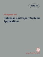 Cover von Database and Expert Systems Applications