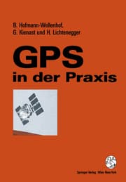 Cover von GPS in der Praxis