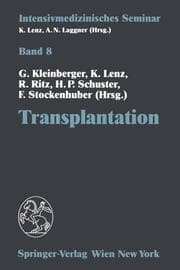 Cover von Transplantation