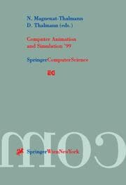 Cover von Computer Animation and Simulation 99