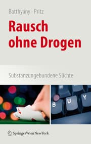 Cover von Rausch ohne Drogen