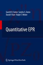 Cover von Quantitative EPR