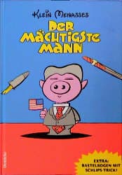 Cover von Der mächtigste Mann