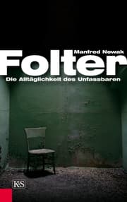 Cover von Folter: Die Alltäglichkeit des Unfassbaren