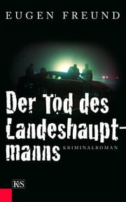 Cover von Der Tod des Landeshauptmanns