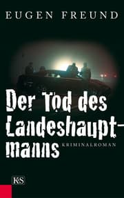 Cover von Der Tod des Landeshauptmanns