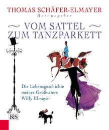 Cover von Vom Sattel zum Tanzparkett