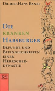 Cover von Die kranken Habsburger
