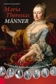 Cover von Maria Theresias Männer