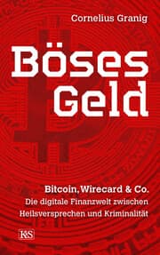 Cover von Böses Geld