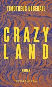 Cover von Crazy Land