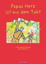 Cover von Papas Herz ist aus dem Takt