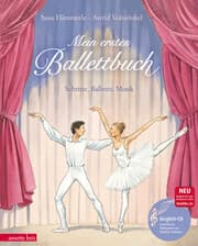 Cover von Mein erstes Ballettbuch