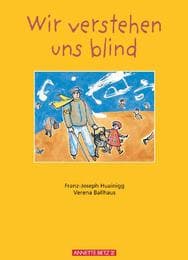 Cover von Wir verstehen uns blind