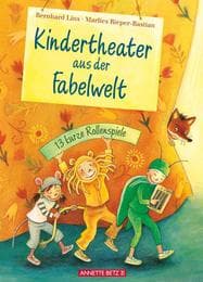 Cover von Kindertheater aus der Fabelwelt
