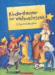 Cover von Kindertheater zur Weihnachtszeit