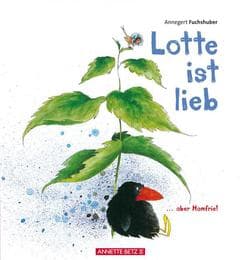 Cover von Lotte ist lieb