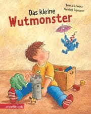 Cover von Das kleine Wutmonster