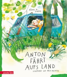 Cover von Anton fährt aufs Land