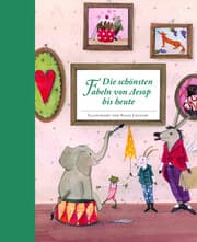 Cover von Die schönsten Fabeln von Aesop bis heute